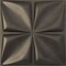Ekena Millwork 19 5/8in. W x 19 5/8in. H Riley EnduraWall Decorative 3D Wall Panel Covers 2.67 Sq. Ft. WP20X20RLDST - alternate 1